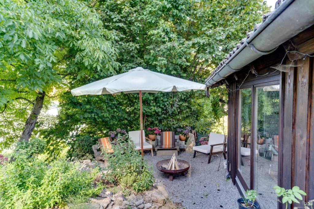 Felder'S - Boutique Haus Villa ไบลค์อาค ภายนอก รูปภาพ