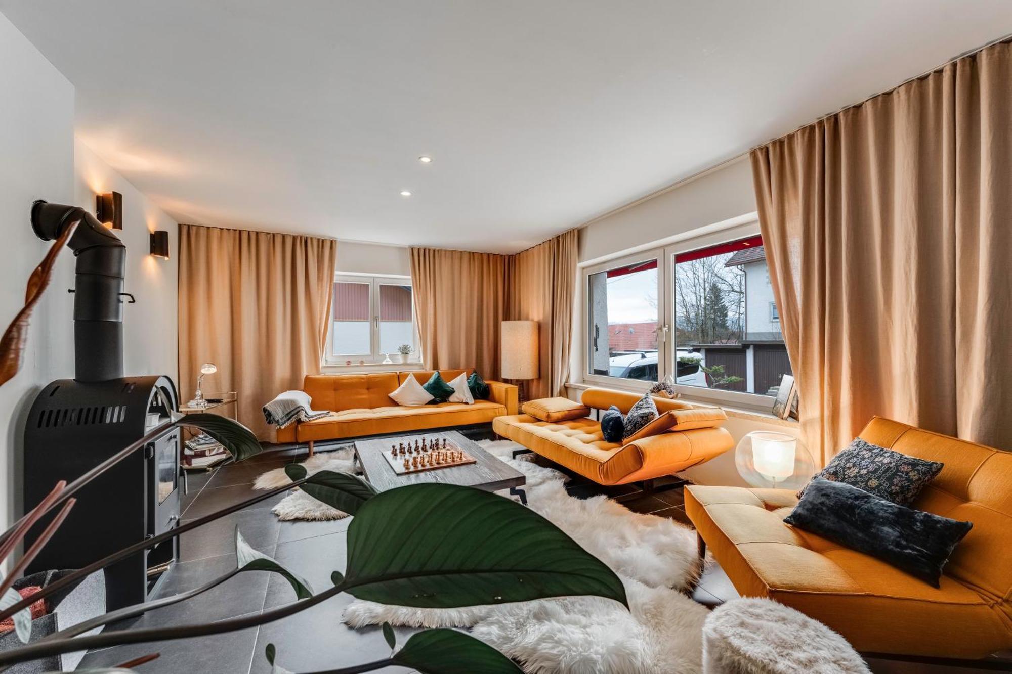 Felder'S - Boutique Haus Villa ไบลค์อาค ภายนอก รูปภาพ