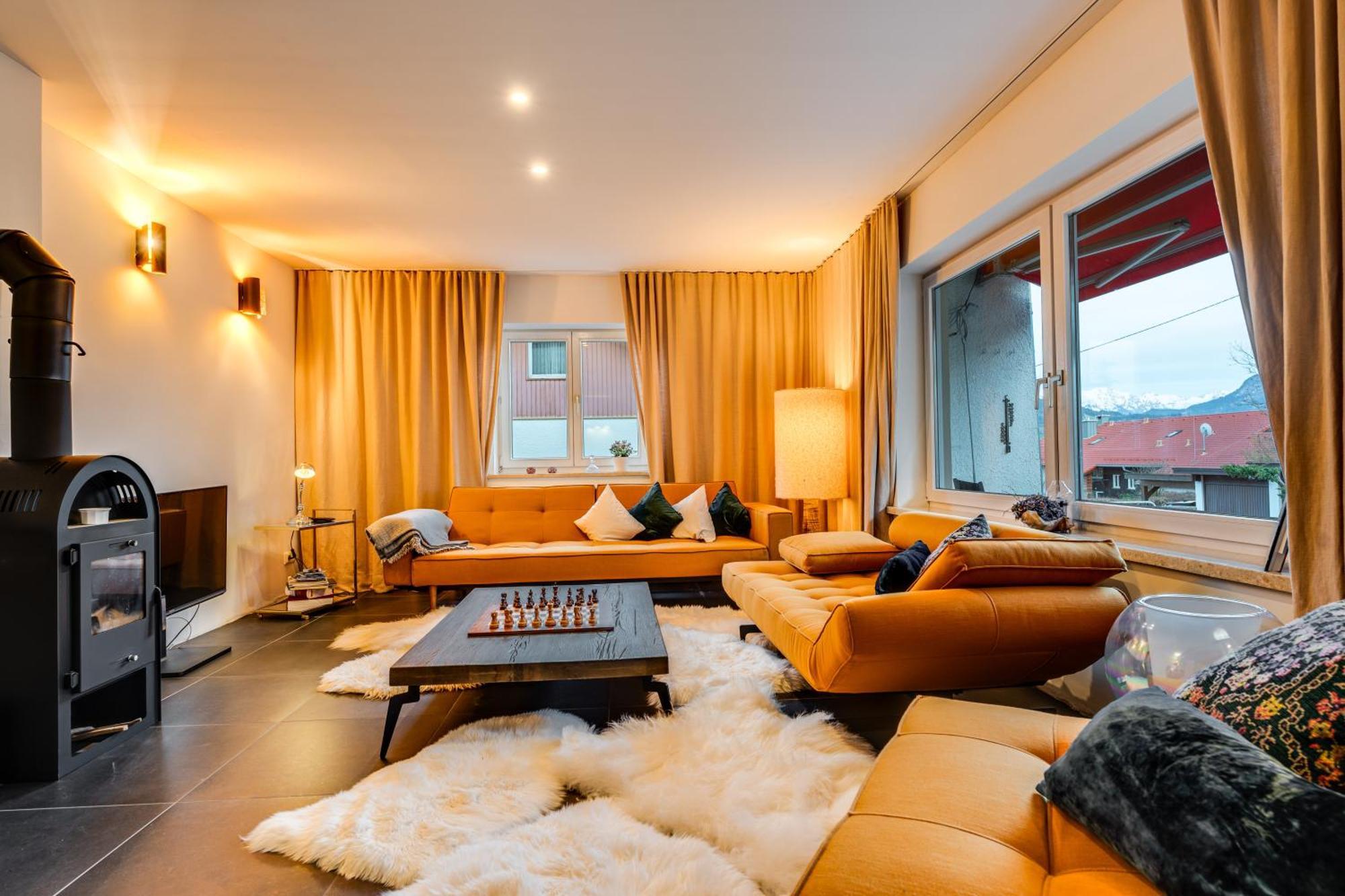 Felder'S - Boutique Haus Villa ไบลค์อาค ภายนอก รูปภาพ